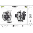 Alternateur VALEO 440417 - Visuel 1