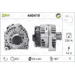 Alternateur VALEO 440419 - Visuel 1