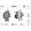 Alternateur VALEO 440425 - Visuel 1