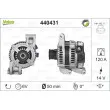 Alternateur VALEO 440431 - Visuel 1