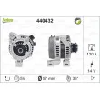 Alternateur VALEO 440432 - Visuel 1