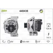 Alternateur VALEO 440436 - Visuel 1
