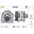 Alternateur VALEO 440440 - Visuel 1