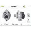 Alternateur VALEO 440444 - Visuel 1
