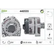 Alternateur VALEO 440555 - Visuel 1