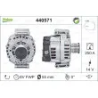 Alternateur VALEO 440571 - Visuel 1