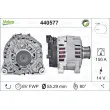 Alternateur VALEO 440577 - Visuel 1
