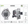 Alternateur VALEO 440582 - Visuel 1