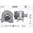 Alternateur VALEO 440609 - Visuel 1