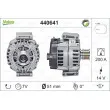 Alternateur VALEO 440641 - Visuel 1
