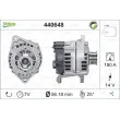 Alternateur VALEO 440648 - Visuel 1