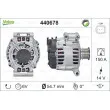 Alternateur VALEO 440678 - Visuel 1