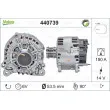 Alternateur VALEO 440739 - Visuel 1