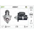 Démarreur VALEO 458041 - Visuel 1