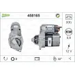 Démarreur VALEO 458165 - Visuel 1