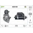 Démarreur VALEO 458169 - Visuel 1