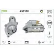 Démarreur VALEO 458180 - Visuel 1