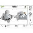 Démarreur VALEO 458291 - Visuel 1