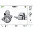 Démarreur VALEO 458317 - Visuel 1
