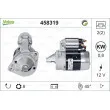 Démarreur VALEO 458319 - Visuel 1