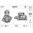 Démarreur VALEO 458351 - Visuel 1