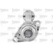 Démarreur VALEO 458391 - Visuel 2