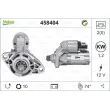 Démarreur VALEO 458404 - Visuel 1