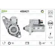 Démarreur VALEO 458421 - Visuel 1