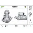 Démarreur VALEO 458430 - Visuel 1