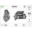Démarreur VALEO 458495 - Visuel 1