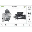 Démarreur VALEO 458501 - Visuel 1