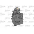 Démarreur VALEO 458501 - Visuel 3