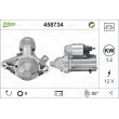 Démarreur VALEO 458734 - Visuel 1