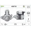 Démarreur VALEO 458735 - Visuel 1