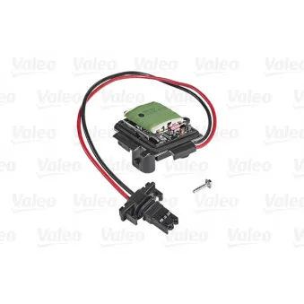 Élément de commande, climatisation VALEO 515083