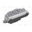 Régulateur, pulseur d'air habitacle VALEO 558506 - Visuel 1
