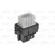 Régulateur, pulseur d'air habitacle VALEO 558509 - Visuel 1
