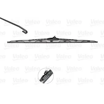 Balai d'essuie-glace VALEO 574140