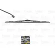 Balai d'essuie-glace VALEO 574143 - Visuel 1