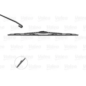 Balai d'essuie-glace VALEO 574155