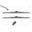 Kit balais d'essuie-glace VALEO 574161 - Visuel 1