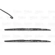 Kit balais d'essuie-glace VALEO 574273 - Visuel 1