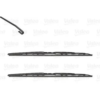 Kit balais d'essuie-glace VALEO 574274