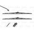 Kit balais d'essuie-glace VALEO 574277 - Visuel 1