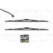 Kit balais d'essuie-glace VALEO 574278 - Visuel 1