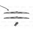 Kit balais d'essuie-glace VALEO 574283 - Visuel 1