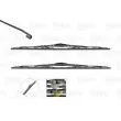 Kit balais d'essuie-glace VALEO 574285 - Visuel 1