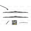 Kit balais d'essuie-glace VALEO 574292 - Visuel 1