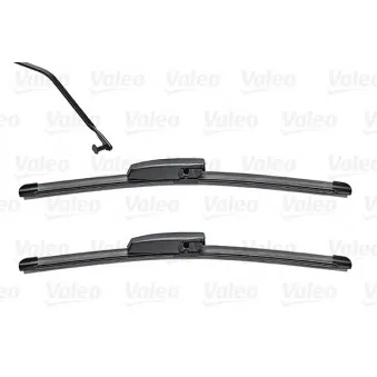 Kit balais d'essuie-glace VALEO 574309
