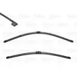 Kit balais d'essuie-glace VALEO 574321 - Visuel 1